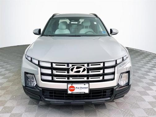 Gray 2025 Hyundai SANTA CRUZ SEL Activity