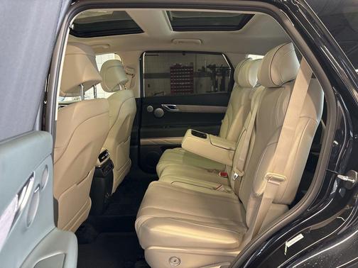 2026 Genesis GV80 3.5T