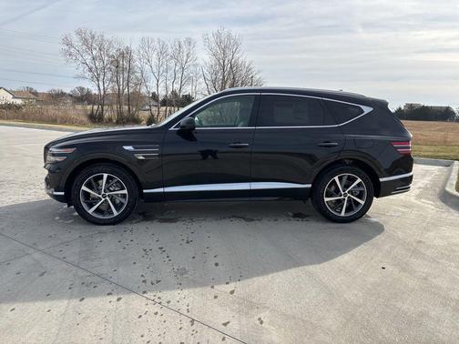 2026 Genesis GV80 3.5T