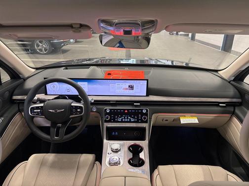 2026 Genesis GV80 3.5T