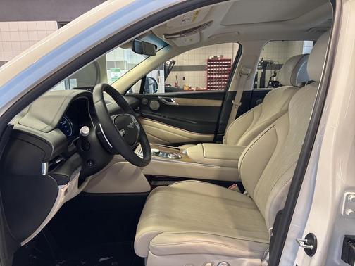 2023 Genesis GV80 3.5T