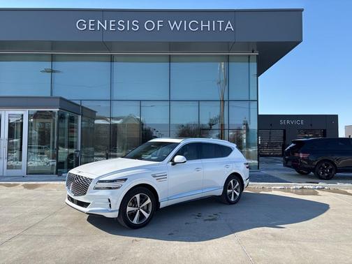 2023 Genesis GV80 3.5T