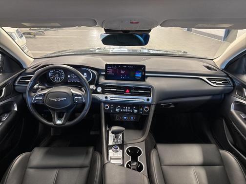 2025 Genesis G70 2.5T AWD