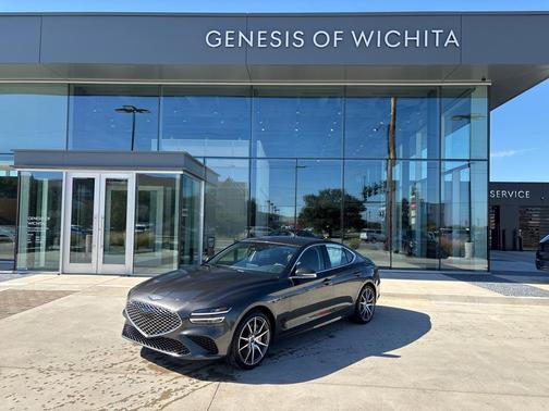 2025 Genesis G70 2.5T AWD