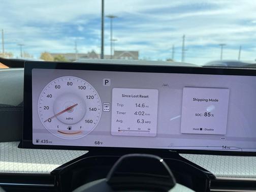 2026 Genesis GV80 2.5T