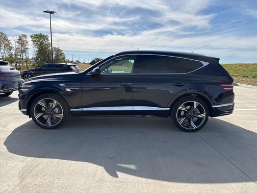 2026 Genesis GV80 2.5T