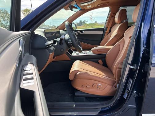 2026 Genesis GV80 2.5T