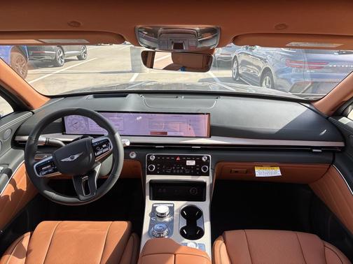 2026 Genesis GV80 2.5T