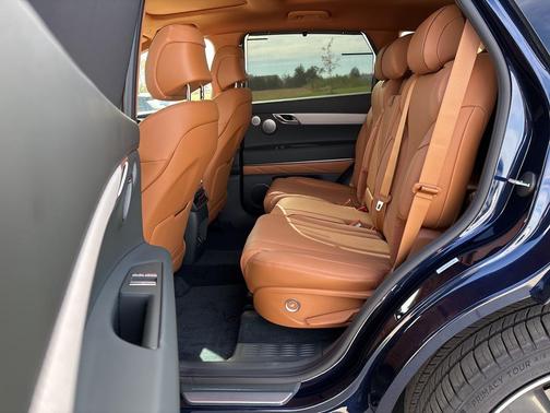 2026 Genesis GV80 2.5T