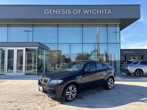 2010 BMW X6 M Soft-Close Automatic Doors