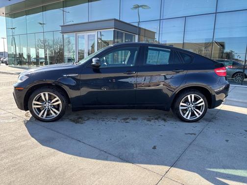 2010 BMW X6 M Soft-Close Automatic Doors