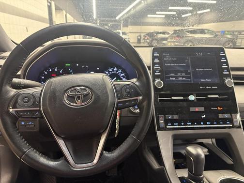 2019 Toyota Avalon XLE
