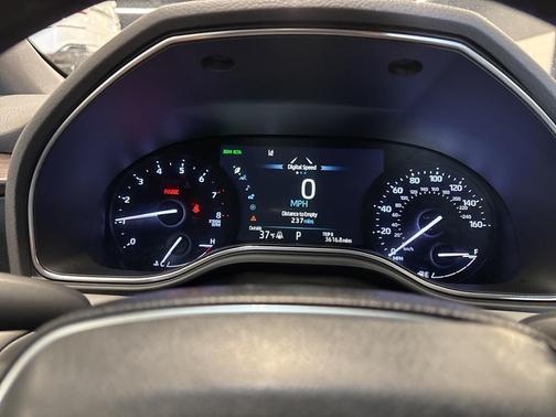 2019 Toyota Avalon XLE