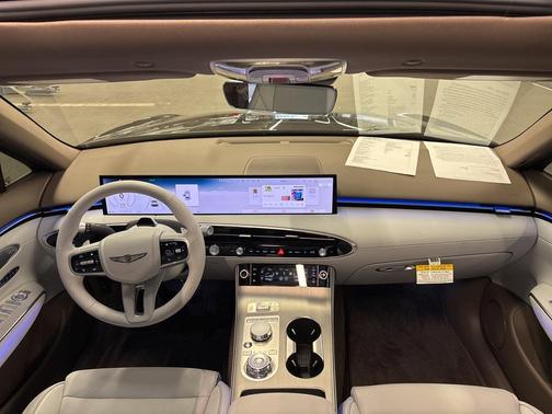 2026 Genesis GV70 2.5T Advanced