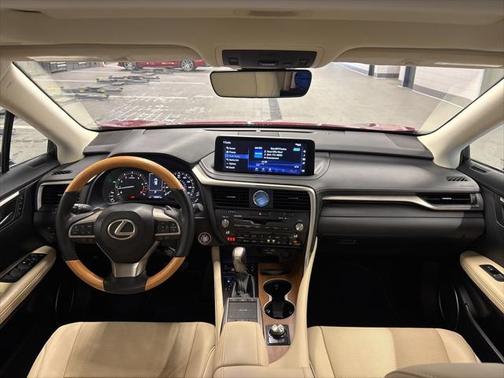 2021 Lexus RX 350 Base