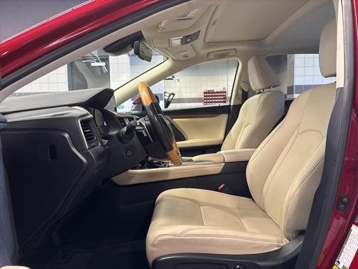 2021 Lexus RX 350 Base