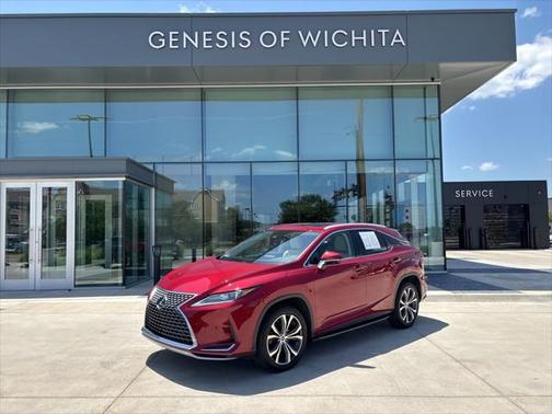 2021 Lexus RX 350 Base