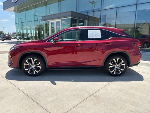 2021 Lexus RX 350 Base