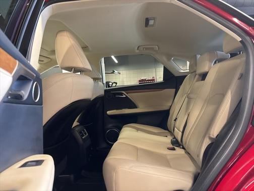 2021 Lexus RX 350 Base