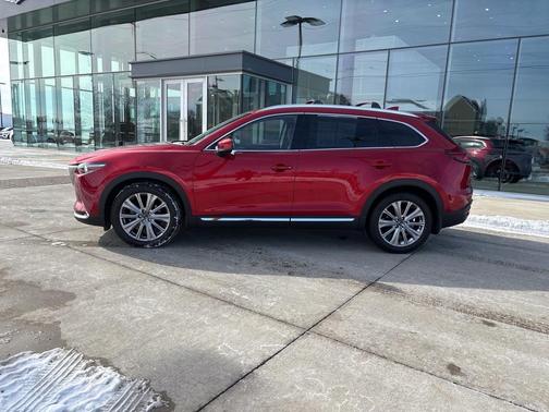 2021 Mazda CX-9 Signature