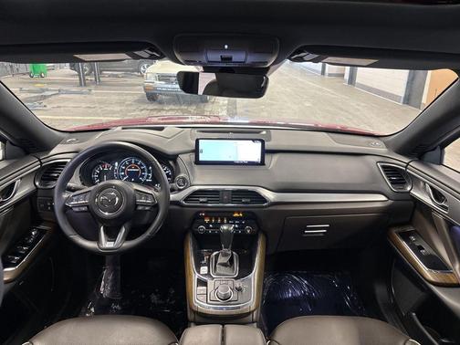 2021 Mazda CX-9 Signature