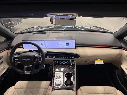 2026 Genesis GV70 3.5T Sport Prestige