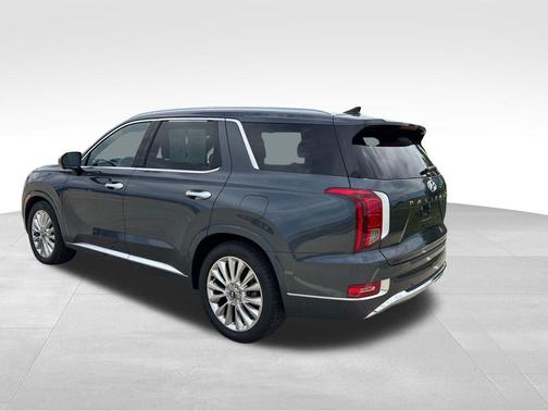 Steel Graphite 2020 Hyundai PALISADE Limited
