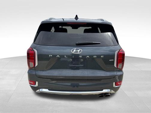 Steel Graphite 2020 Hyundai PALISADE Limited