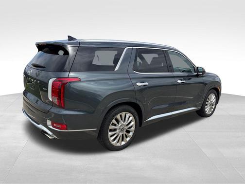 Steel Graphite 2020 Hyundai PALISADE Limited