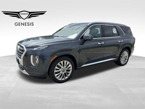 Steel Graphite 2020 Hyundai PALISADE Limited
