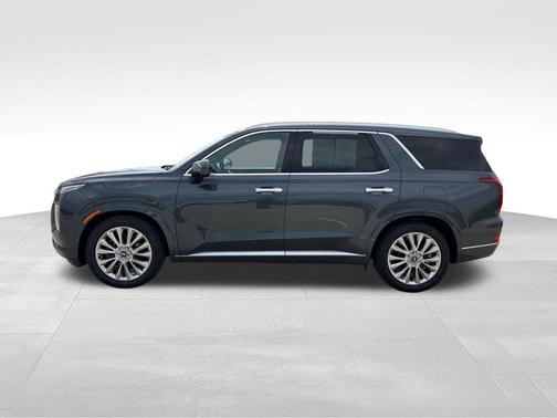 Steel Graphite 2020 Hyundai PALISADE Limited