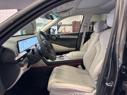 2026 Genesis GV80 2.5T Advanced