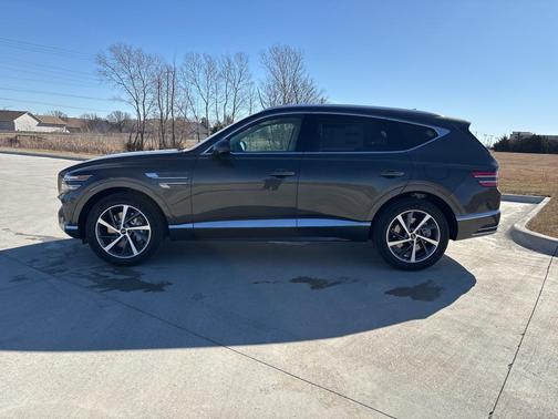 2026 Genesis GV80 2.5T Advanced