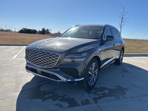 2026 Genesis GV80 2.5T Advanced