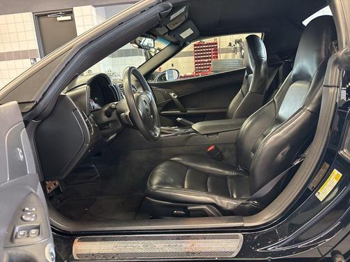 2009 Chevrolet Corvette Base