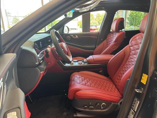 2025 Genesis GV80 Coupe 3.5T e-SC