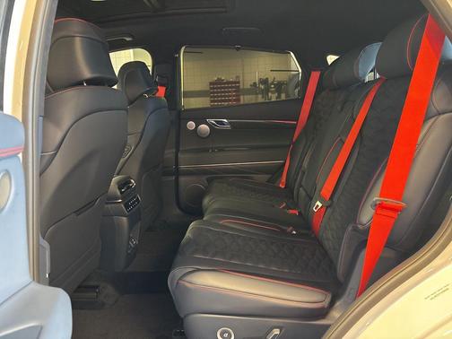 2026 Genesis GV80 Coupe 3.5T e-SC