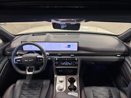 2026 Genesis GV80 Coupe 3.5T e-SC