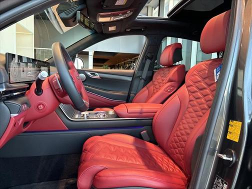 2025 Genesis GV80 Coupe 3.5T