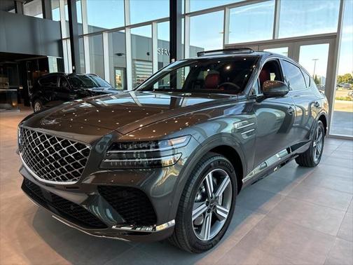 2025 Genesis GV80 Coupe 3.5T