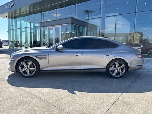 2024 Genesis G80 3.5T Sport AWD