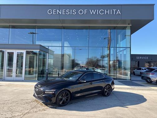 2023 Genesis G70 2.0T RWD