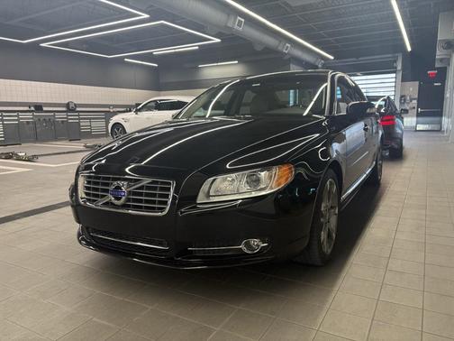 2011 Volvo S80 T6