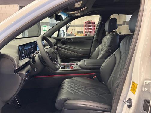 Uyuni White 2026 Genesis GV80 Coupe 3.5T e-SC