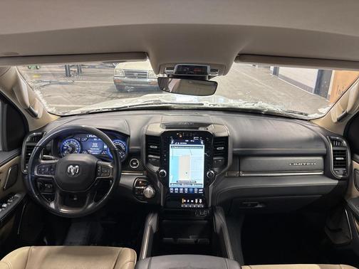 2020 RAM 1500 Limited