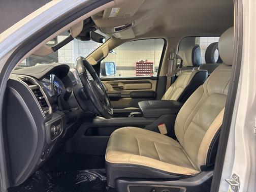2020 RAM 1500 Limited