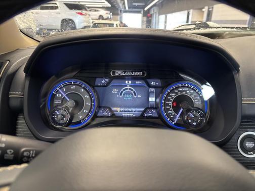 2020 RAM 1500 Limited