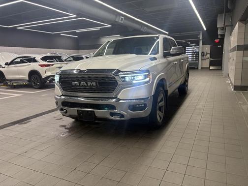 2020 RAM 1500 Limited
