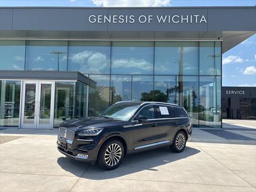 2020 Lincoln Aviator Reserve AWD