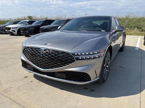 2026 Genesis G90 3.5T E-SC MHEV AWD
